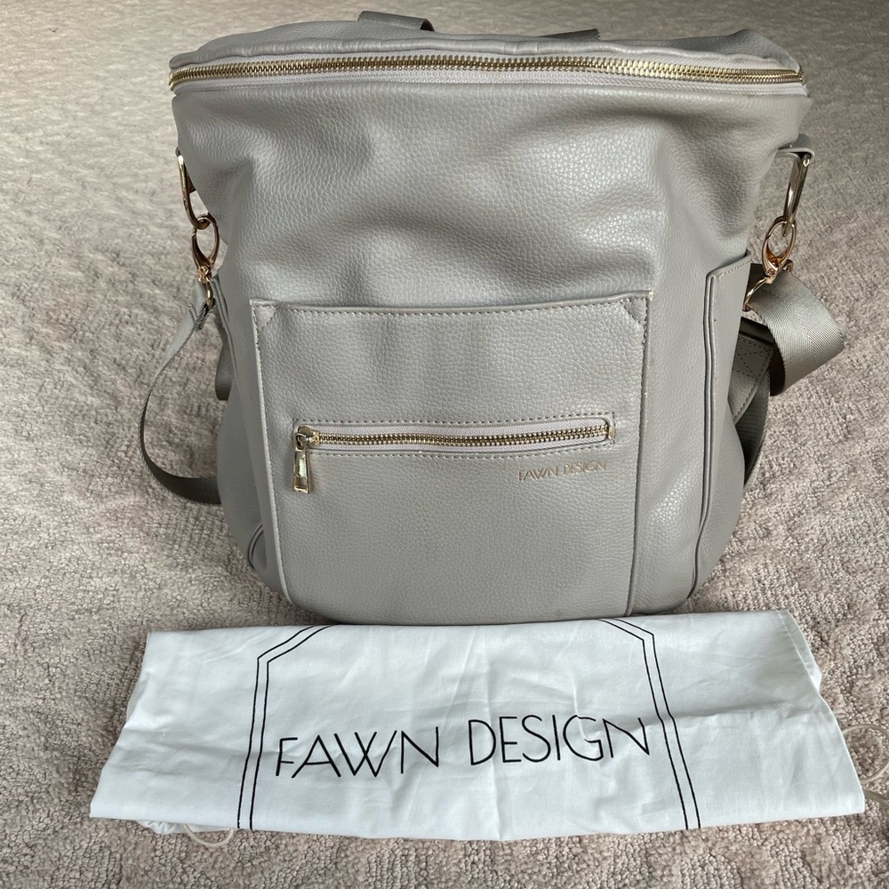 Fawn Design Diaper Bag